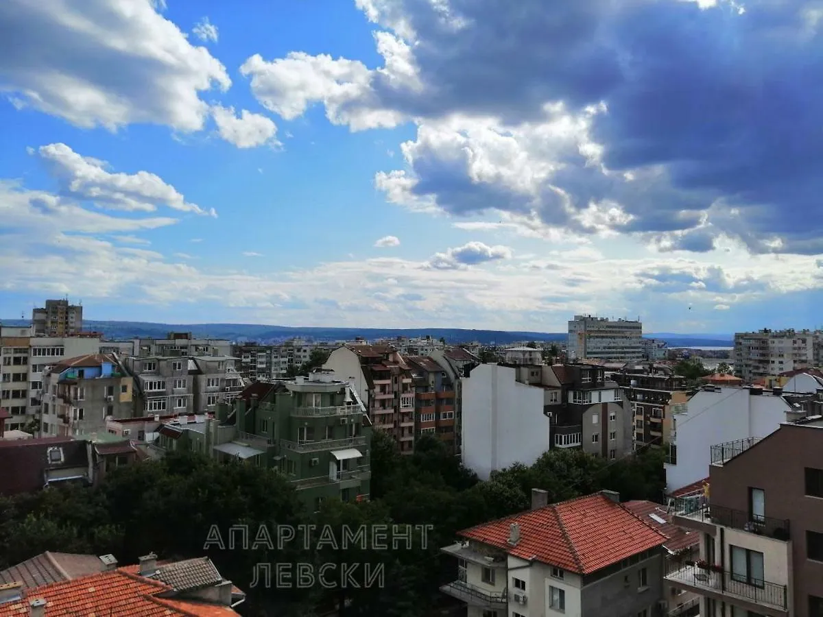 Апартамент Варна Левски- Apartment Varna Levski